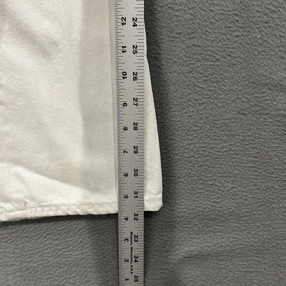 Polo by Ralph Lauren White Straight Men Jeans - Picture 11 of 13